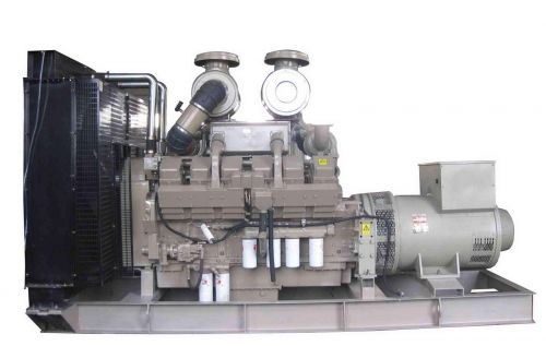 水蜜桃一区二区三区1000kw發電機